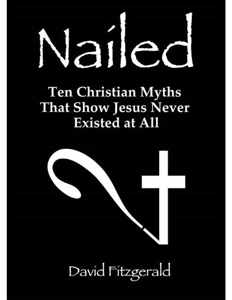 37, 46 (epub)) simply isnt borne out by an open-minded weighing of the evidence. . Jesus never existed pdf